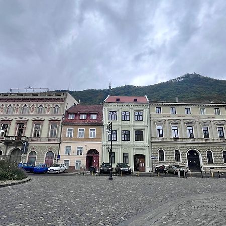 Uptown 46 Daire Braşov Dış mekan fotoğraf