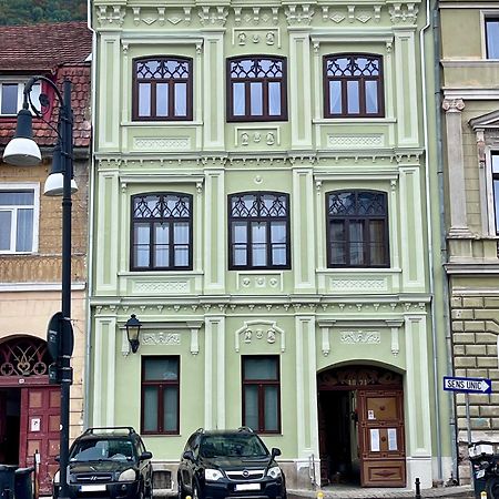 Uptown 46 Daire Braşov Dış mekan fotoğraf