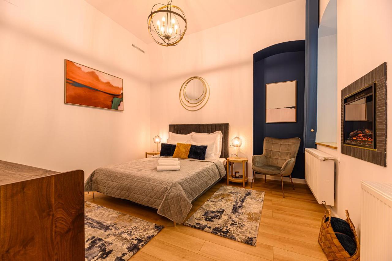 Uptown 46 Daire Braşov Dış mekan fotoğraf
