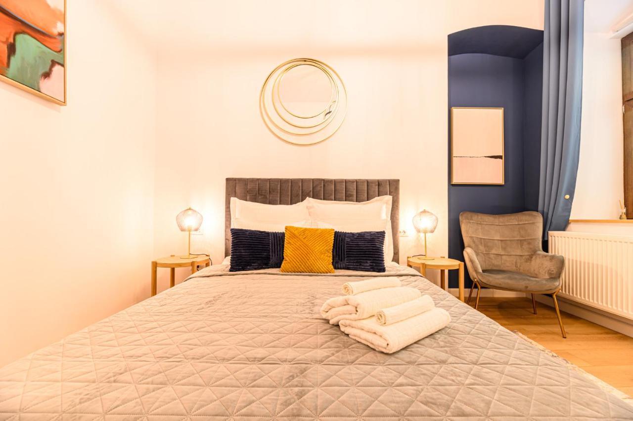 Uptown 46 Daire Braşov Dış mekan fotoğraf