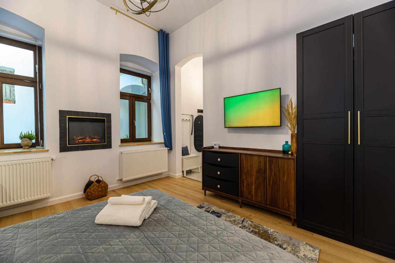 Uptown 46 Daire Braşov Dış mekan fotoğraf